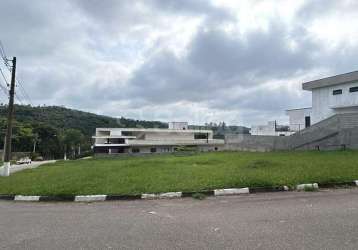 Terreno em esquina para venda no condominio villa doro em vinhedo!