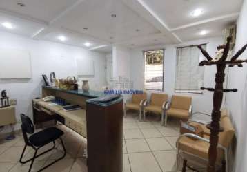 Casa comercial para alugar na braz cubas, --, vila nova, santos por r$ 12.000