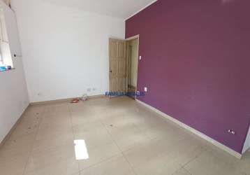 Casa comercial para alugar na visconde de faria, --, campo grande, santos por r$ 8.000