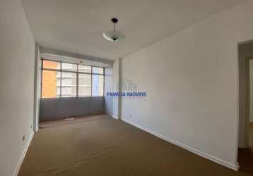 Apartamento com 2 quartos à venda na avenida marechal deodoro, --, gonzaga, santos por r$ 480.000