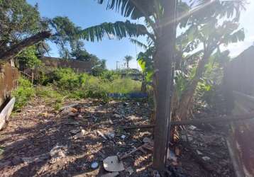 Terreno à venda na nicolau cuqui, --, vila caraguata, cubatão por r$ 310.000