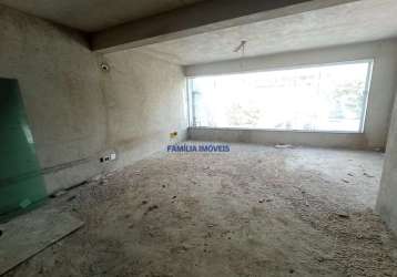 Sala comercial para alugar na rua euclides da cunha, --, pompéia, santos por r$ 6.000