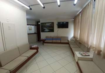 Sala comercial com 4 salas à venda na avenida ana costa, --, gonzaga, santos por r$ 750.000