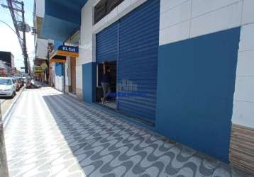 Terreno comercial para alugar na rua doutor campos sales, --, centro, são vicente por r$ 25.000