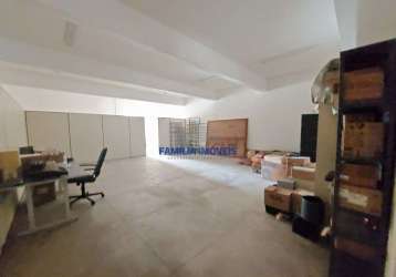 Ponto comercial com 6 salas à venda na silva jardim, --, vila mathias, santos por r$ 1.500.000