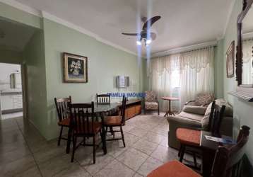 Apartamento com 1 quarto para alugar na rua sergipe, --, gonzaga, santos por r$ 2.450