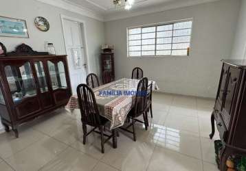 Casa em condomínio fechado com 3 quartos à venda na avenida doutor bernardino de campos, --, vila belmiro, santos por r$ 1.385.000