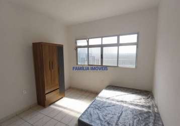 Kitnet / stúdio à venda na são francisco, --, centro, santos por r$ 105.000