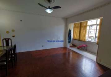 Apartamento com 3 quartos para alugar na rua barão de paranapiacaba, --, encruzilhada, santos por r$ 3.200