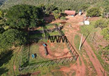 Fazenda à venda, 5130400 m² por r$ 3.180.000,00 - zona rural - monte do carmo/to