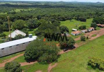 Fazenda à venda, 28500 ha por r$ 235.520.000