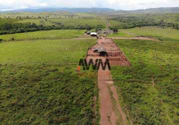 Fazenda à venda, 121000000 m² por r$ 325.000.000,00 - centro - cumaru do norte/pa