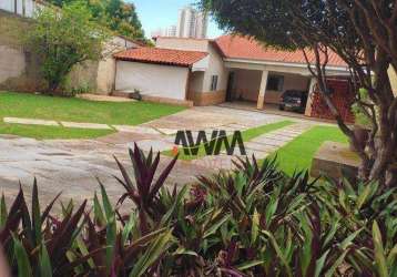 Casa com 3 quartos à venda, 250 m² por r$ 1.100.000 - jardim goiás - goiânia/go