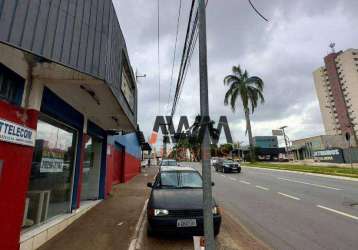 Loja à venda, área total r$ 460m²,  área edificada 300 m² . apenas  r$ 1.200.000 - jardim américa - goiânia/go