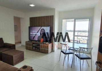 Apartamento com 2 quartos à venda, 68 m² por r$ 445.000 - setor campinas - goiânia/go