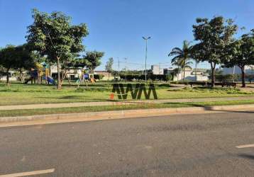 Terreno à venda, 300 m² por r$ 170.000,00 - terras alpha residencial 1 - senador canedo/go