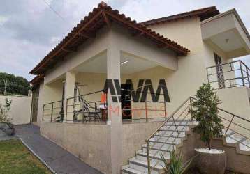 Casa com 2 quartos à venda, 254 m² por r$ 700.000 - setor gentil meireles - goiânia/go