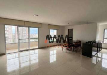 Apartamento com 2 suites à venda, 104 m² por r$ 660.000 - jardim américa - goiânia/go