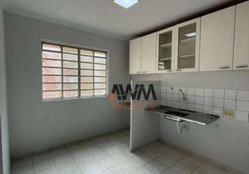 Apartamento com 2 quartos à venda, 55 m² reformado a 1 minuto do shopping flamboyant por r$ 200.000 - setor pedro ludovico - goiânia/go