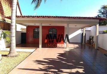 Casa com 4 quartos à venda, 290 m² por r$ 800.000 - setor sul - goiânia/go