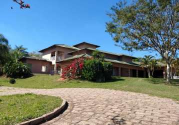 Casa com 4 dormitórios, 800 m² - venda por r$ 5.590.000,00 ou aluguel por r$ 15.050,00/mês - colinas do mosteiro de itaici - indaiatuba/sp