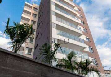 Lindíssimo - apartamento à venda, 92 m² - alto da lapa - são paulo/sp