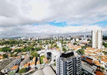 Cond alto do bosque - apartamento com 3 dormitórios à venda, 117 m² - vila leopoldina - são paulo/sp