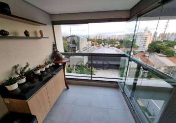 #mobiliado..... apto com 2 dormitórios à venda, 60 m² - vila leopoldina - são paulo/sp