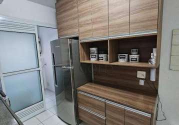 Apartamento no condomínio clube sitio anhanguera com 3 dormitórios à venda, 85 m² por r$ 795.000 - pirituba - são paulo/sp