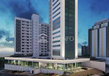 Millennium corporate tower – lançamento no renascença