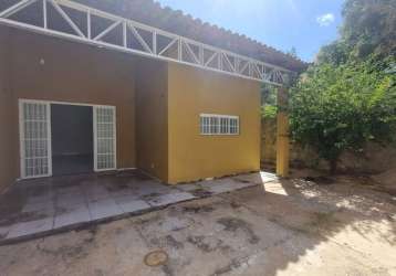 Casa a venda no vale quem tem com 03 quartos