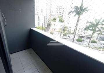 Apartamento 62m² na aldeota, 5 apartamentos por andar / 02 quartos