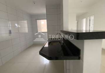 Apartamento 78m² na cohama, pista de cooper / 03 quartos