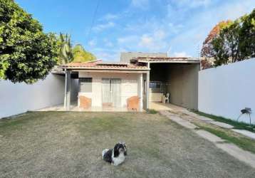 Casa a venda no araçagy com 3 quartos