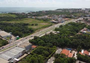 Lote/terreno 792m² no jaguarema localizado no araçagy próximo a upa