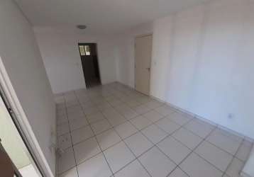 Apartamento à venda com 60m²| 2 quartos sendo 1 suíte 1 vaga de garagem