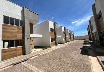 Condomínio terra vitta – casa duplex no bairro morros