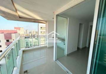 Apartamento 105m² no renascença sauna úmida 03 quartos