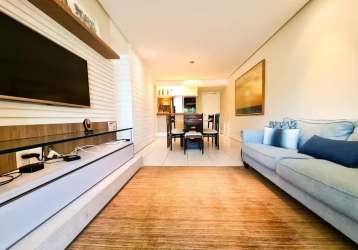 Apartamento no aquiraz com 3 suítes