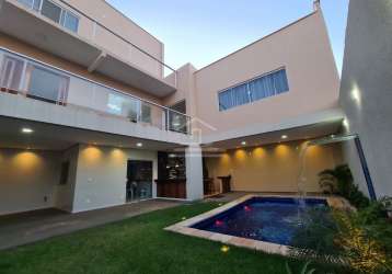 Casa triplex a venda em timon com 378m²| 6 suítes | área de lazer