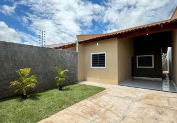 Casa com 3 quartos em timon