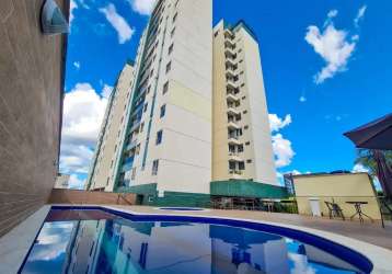 Condomínio assis brasil residence - apartamento no bairro horto florestal