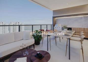 Legacy residence – lançamento de apartamento na peninsula