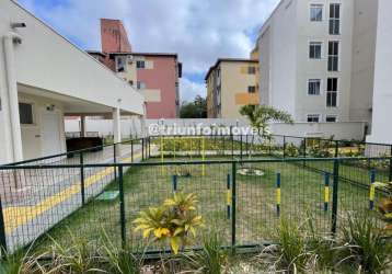 Apartamento a venda com 02 quartos no turu