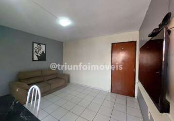 Apartamento a venda com 02 quartos no jardim eldorado