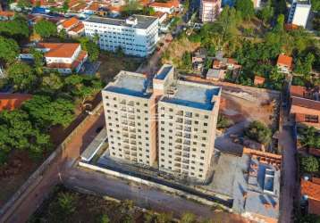 Apartamento 57m² no são francisco fino acabamento 02 quartos