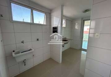 Apartamento 105m² no renascença sauna úmida 03 quartos