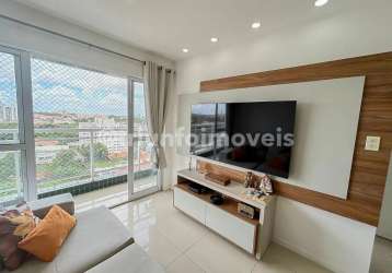 Apartamento com 02 quartos no olho d’água