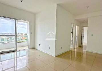 Apartamento 78m² no jardim eldorado andar alto 03 quartos