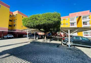 Condomínio park rio sol residence – apartamento no bairro campestre